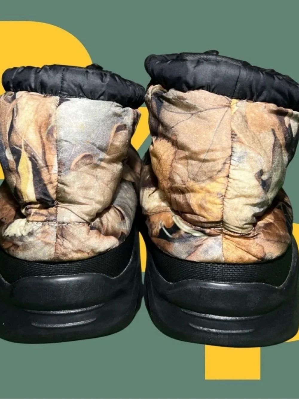 Supreme/The North Face Nuptse Bootie